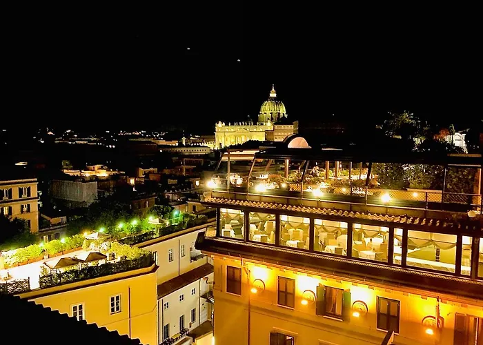Apartment Prati Di Borgo Rom