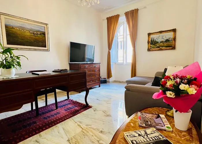Apartment Prati Di Borgo Rom