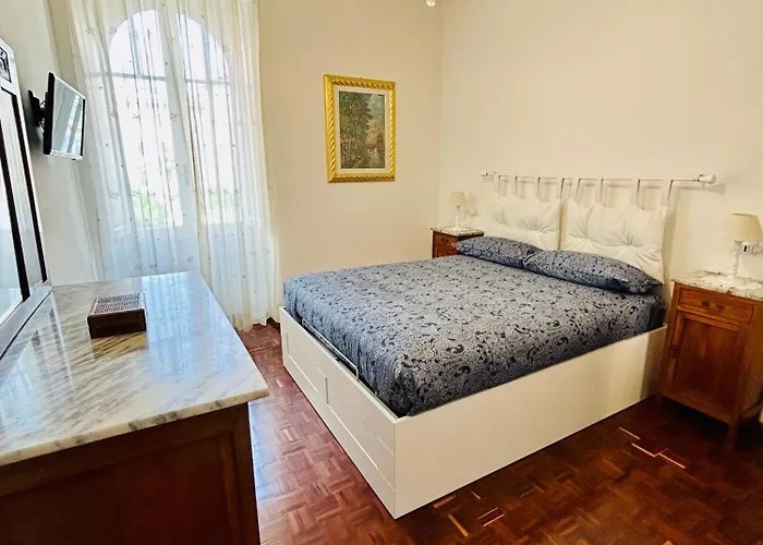 Prati Di Borgo Rom